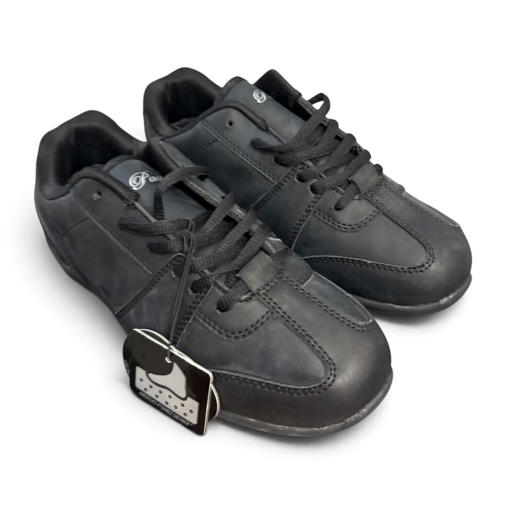Pastry Spirit Cheer Shoe Black New in Box PA211001
